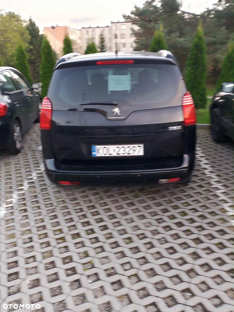 Peugeot 5008 1.6 BlueHDi Active 7os - 21