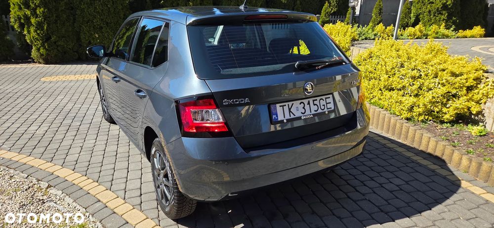 Skoda Fabia 1.0 MPI Ambition - 29