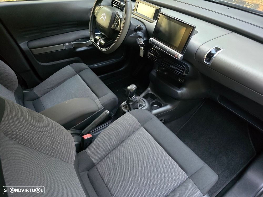 Citroën C4 Cactus 1.6 BlueHDi Shine - 25
