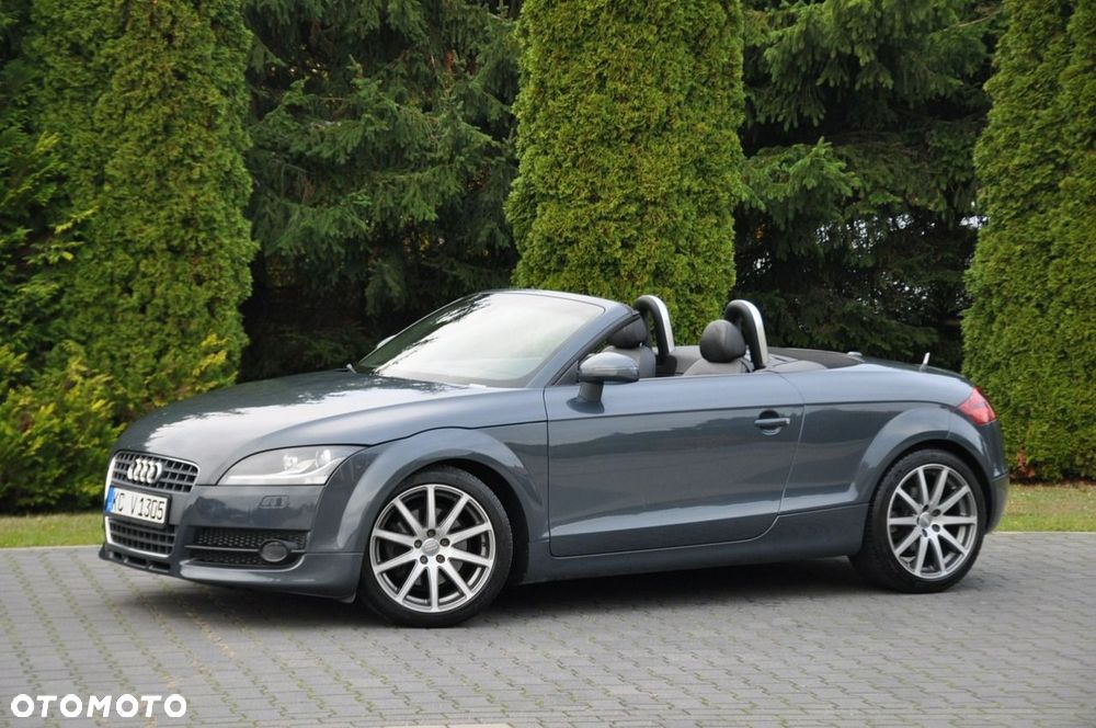 Audi TT Roadster - 13