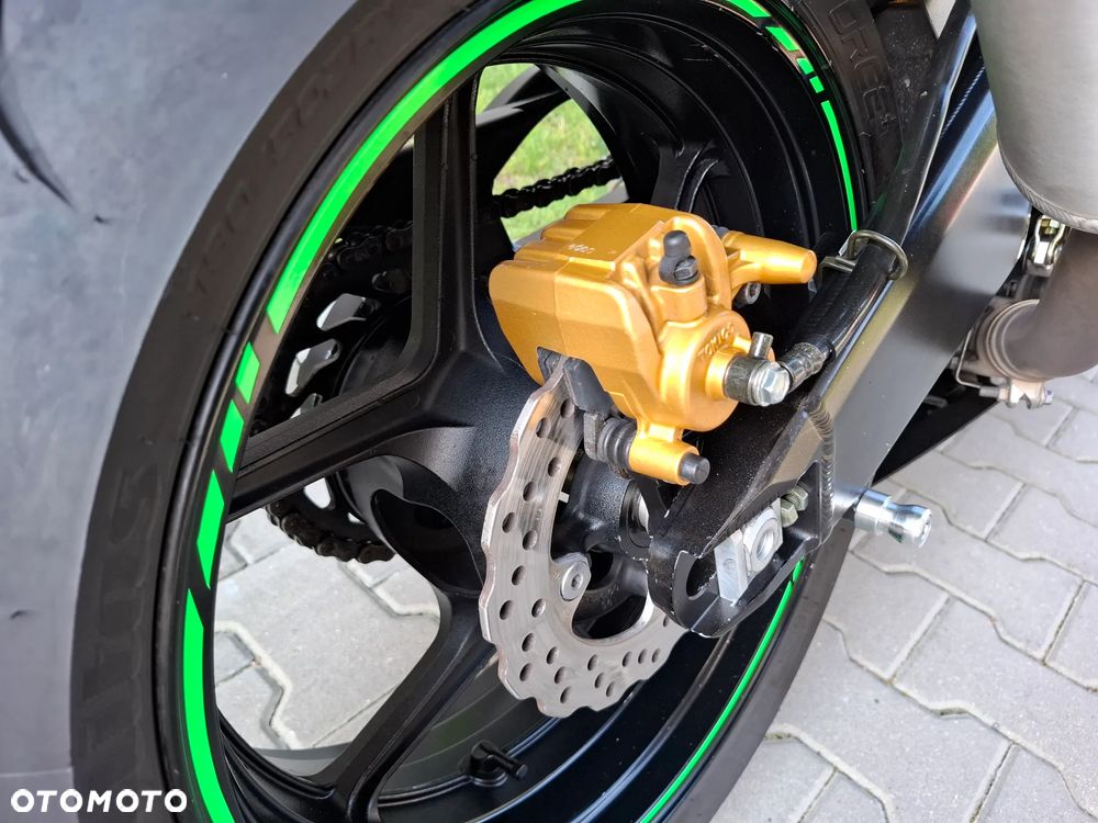 Kawasaki ZX - 34