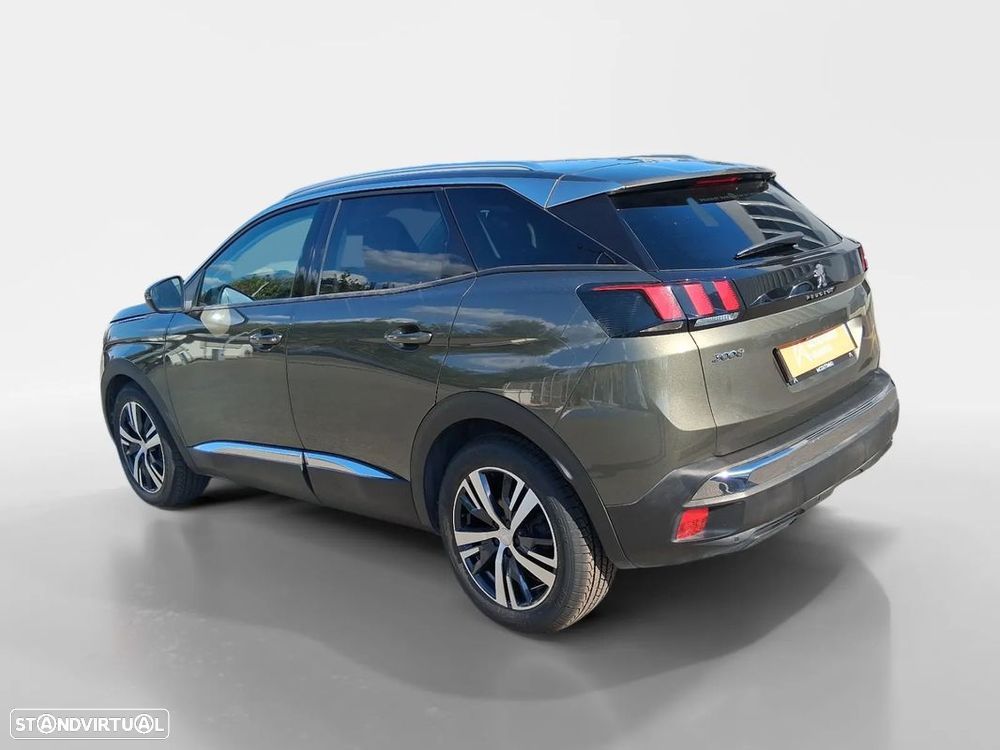 Peugeot 3008 1.6 BlueHDi Allure EAT6 - 4