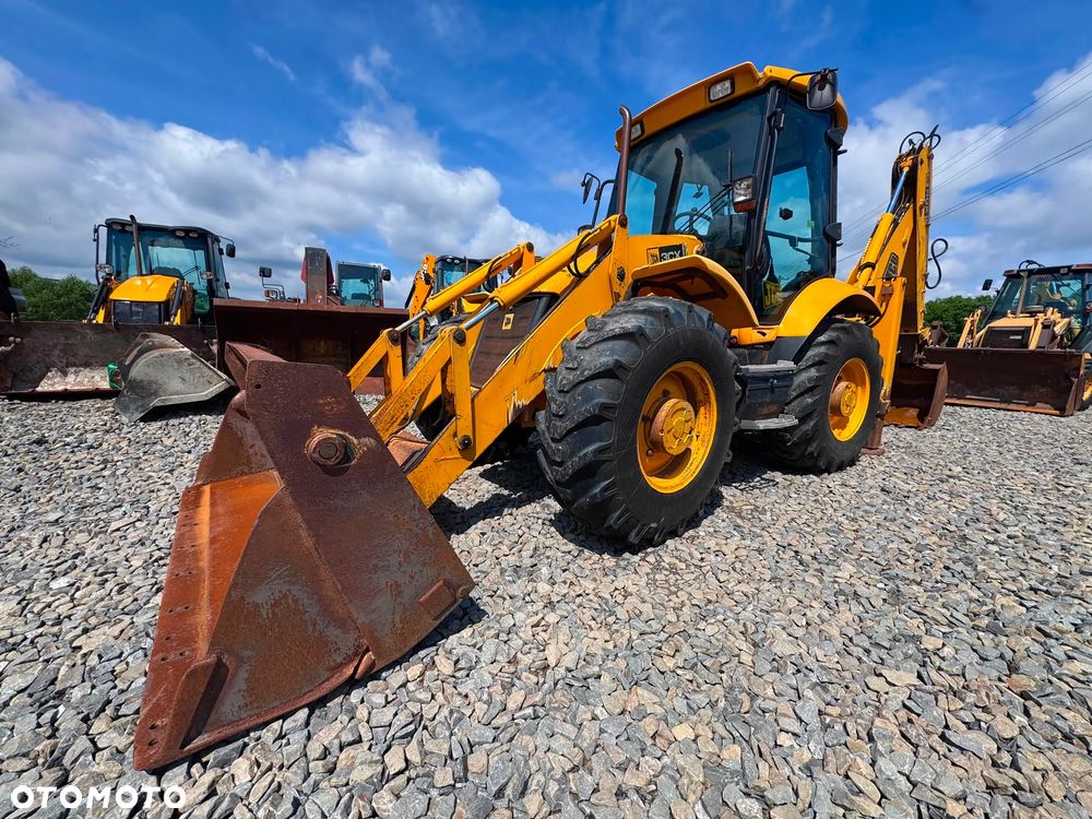 JCB 3CX SUPER* KOPARKO ŁADOWARKA JCB 3CX SUPER  JAK JCB 4CX** FINANSOWANIE* ZAMIANA* SKUP* KOPARKO ŁADOWARKA JCB 4CX /// JCB 3CX// - 3