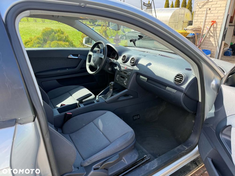 Audi A3 3-drzwiowe - 5