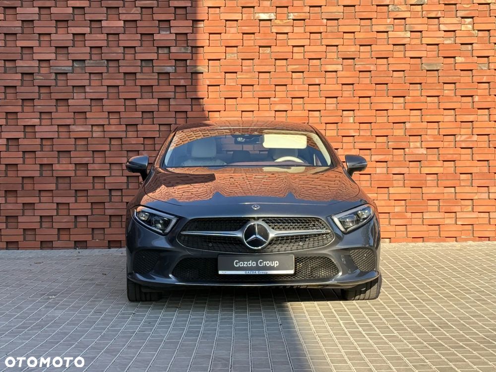 Mercedes-Benz CLS 450 4-Matic 9G-TRONIC - 2