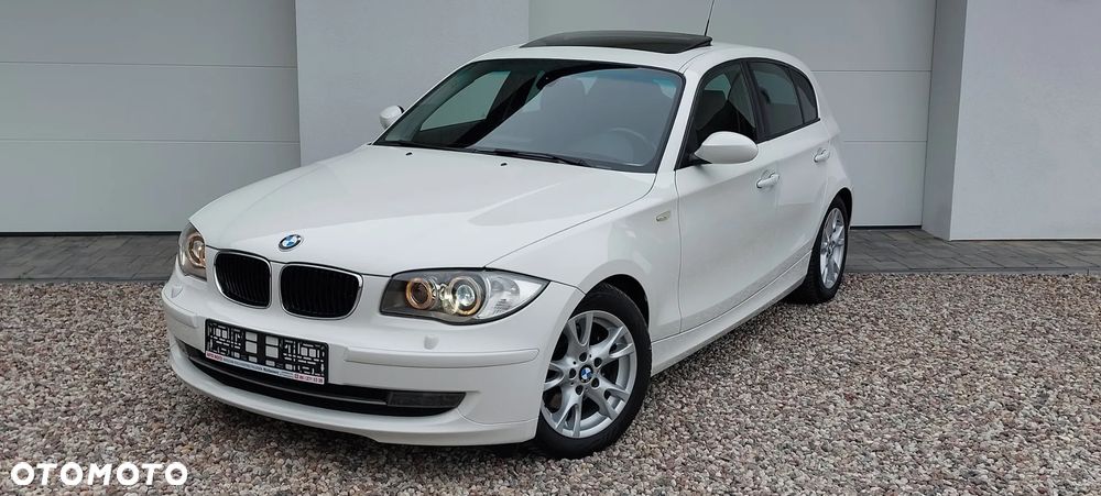 BMW Seria 1 120d - 15