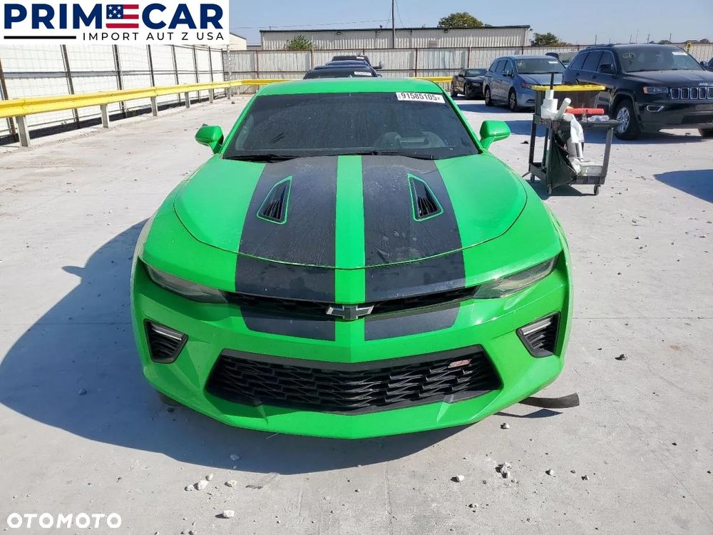 Chevrolet Camaro - 7