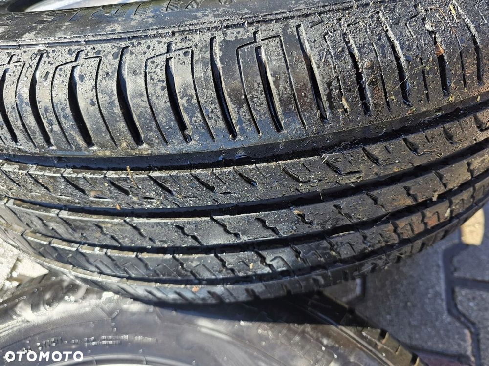 FELGI ALUMINIOWE MERCEDES GLA 247 17 CALI - 7