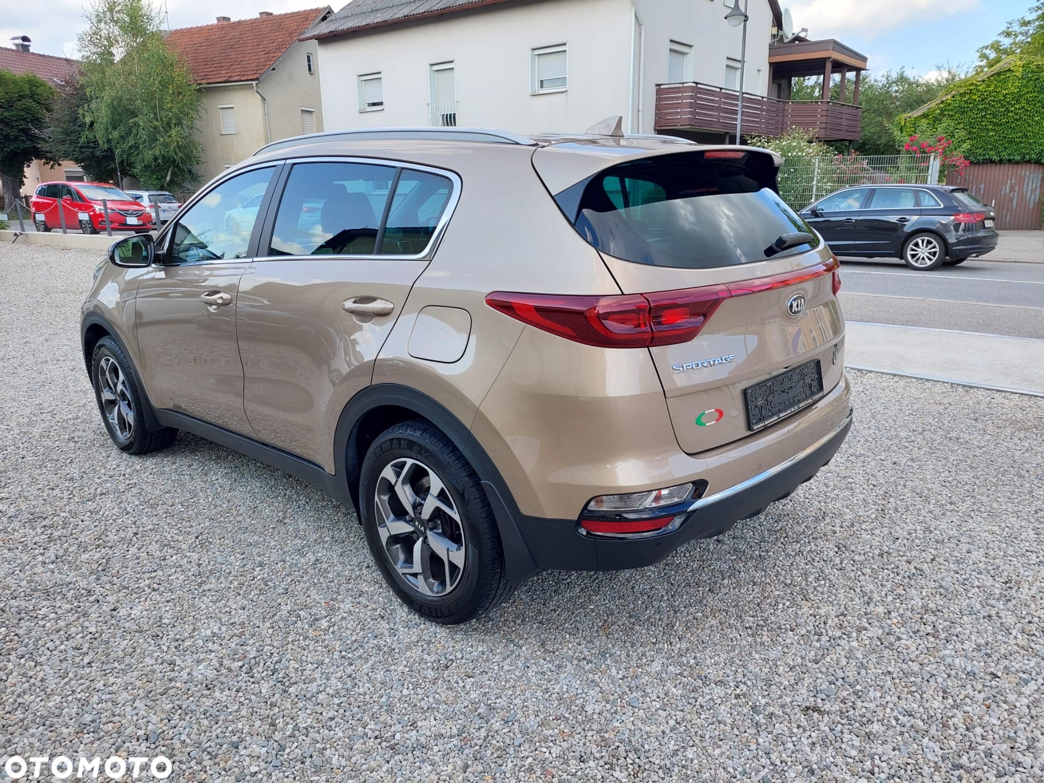 Kia Sportage 1.6 GDI Business Line 2WD - 6