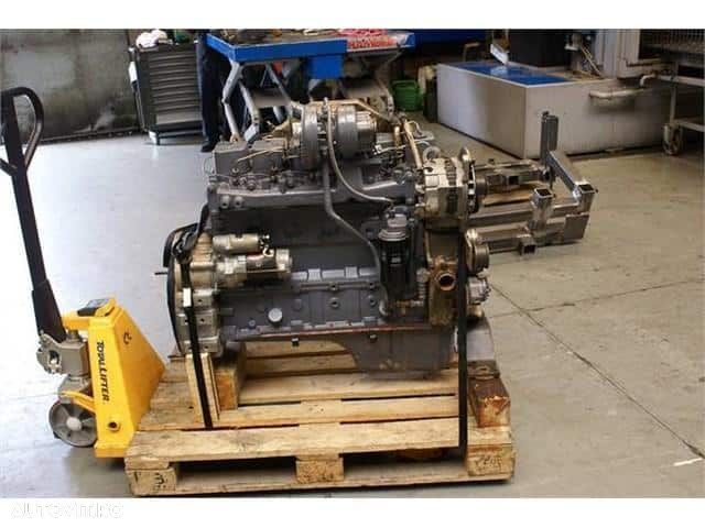 Motor cummins 6bt - 1