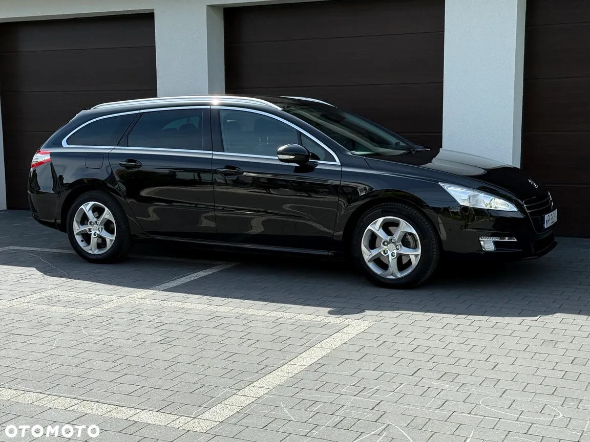 Peugeot 508 1.6 T Allure - 10