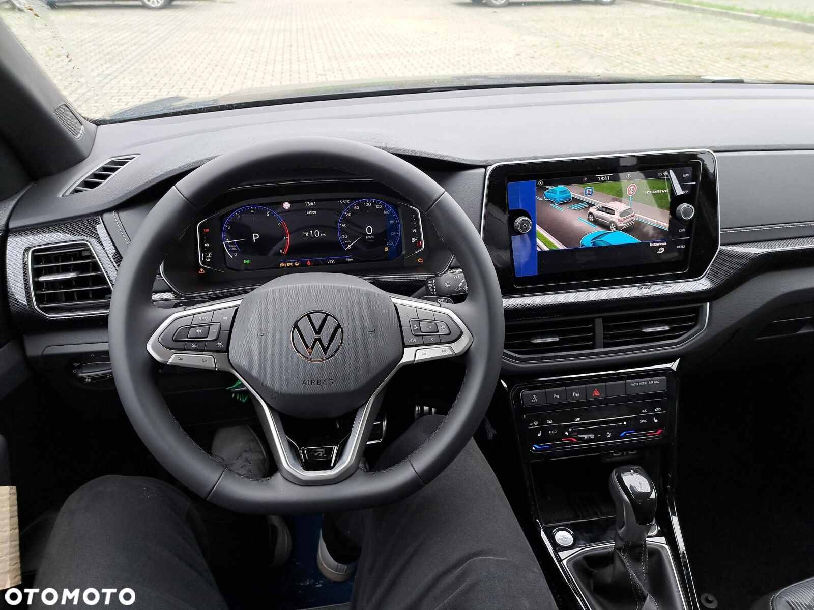 Volkswagen T-Cross 1.0 TSI R-Line Plus DSG - 9