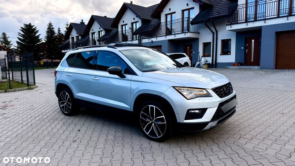 Seat Ateca 2.0 TSI Xcellence S&S 4Drive DSG - 2
