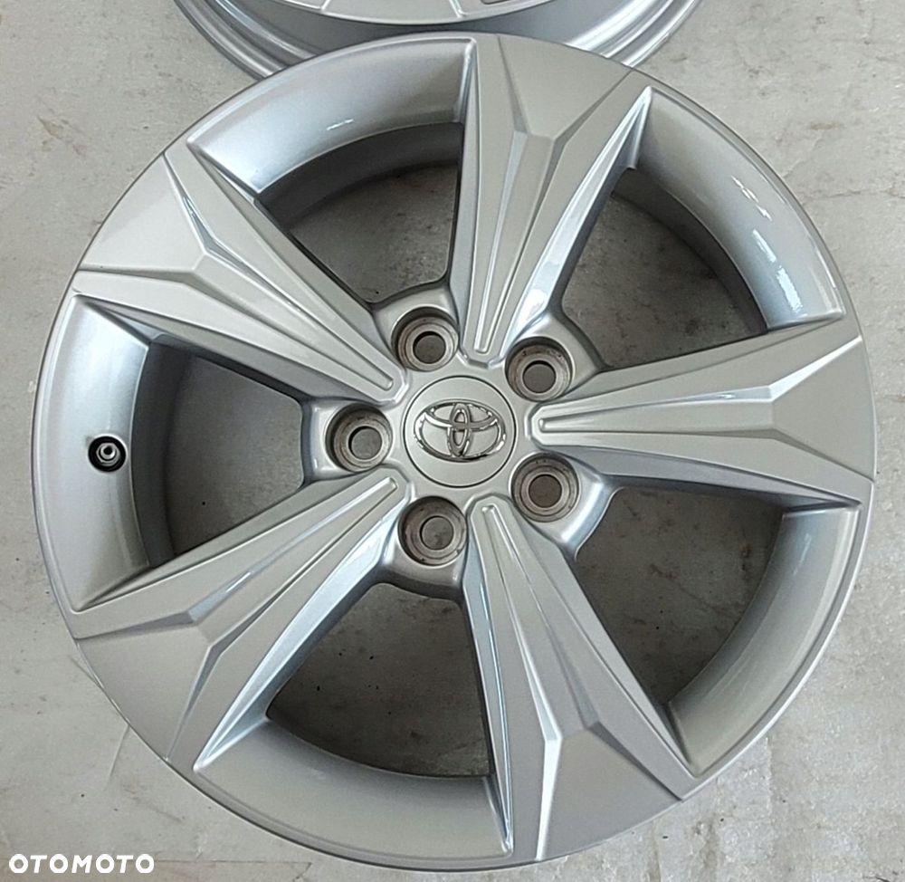 FELGI TOYOTA C-HR 6,5X17 17 ET45 5X114,3 PW457-10001 - 4