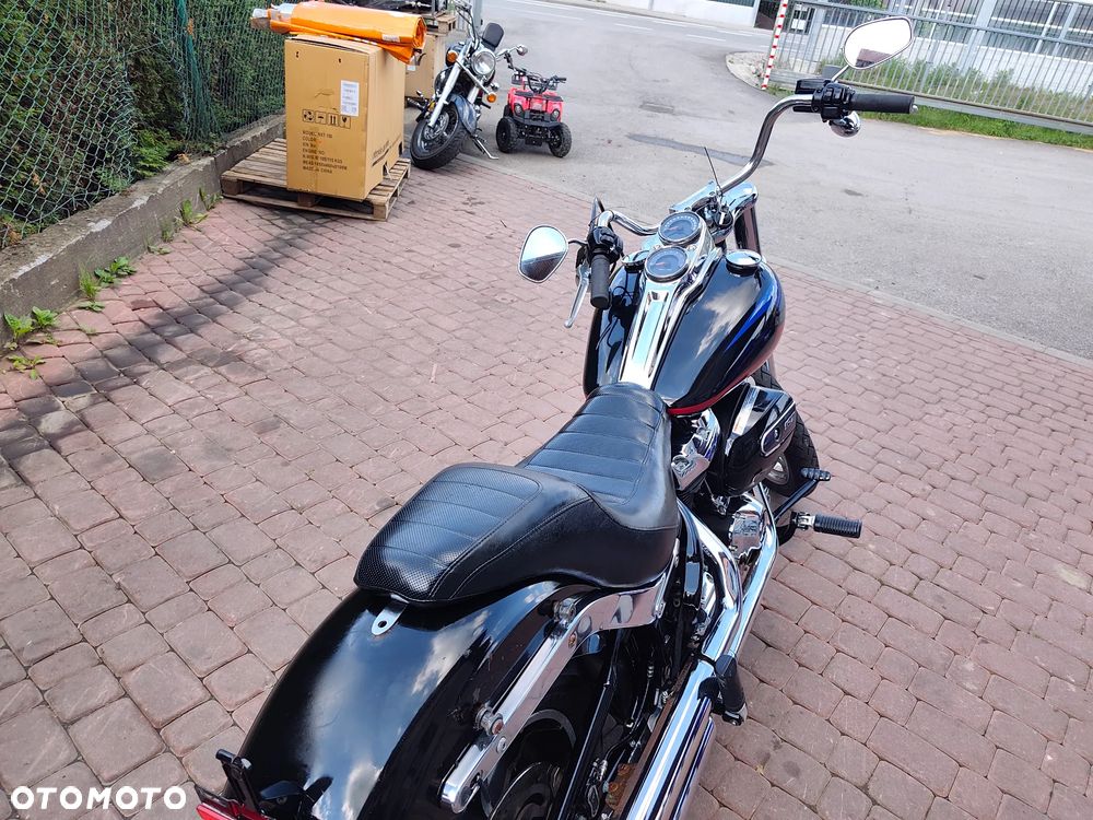 Harley-Davidson Softail Low Rider - 23