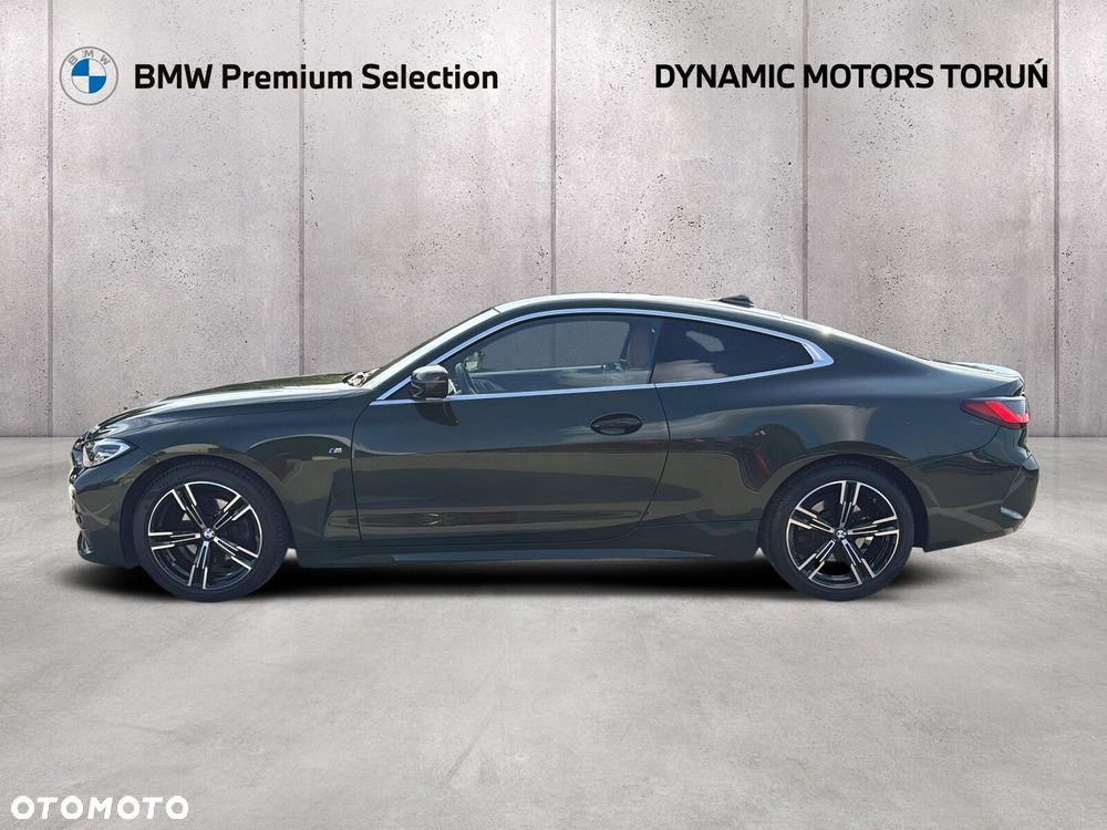 BMW Seria 4 420i M Sport - 4
