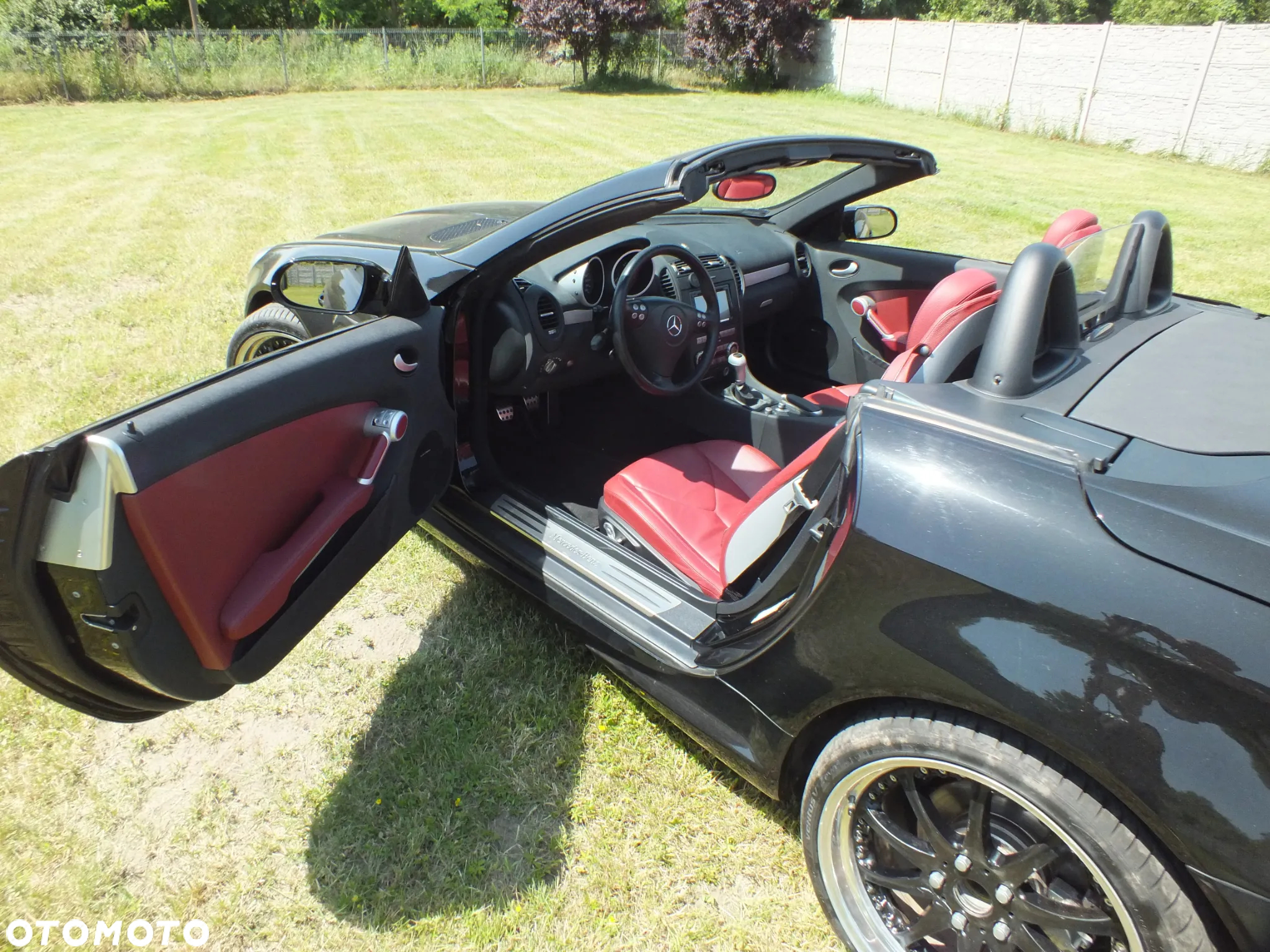Mercedes-Benz SLK 350 - 8
