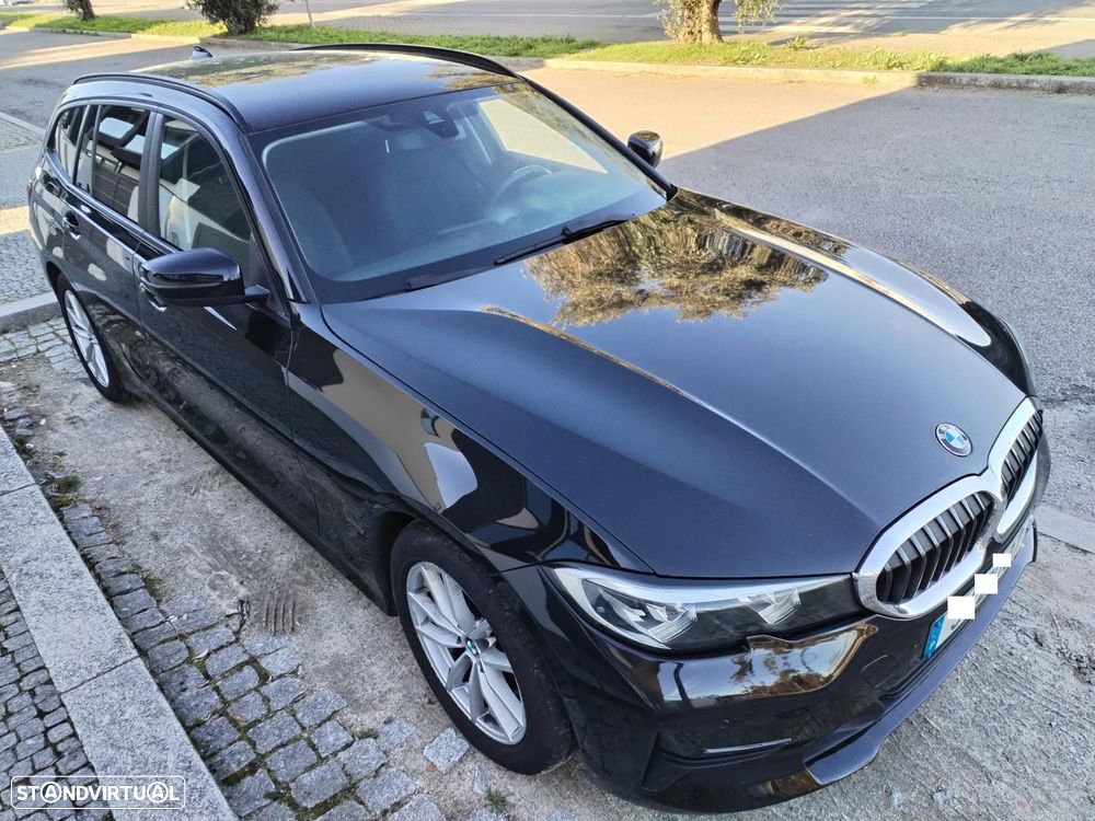 BMW 320 d ED Advantage - 20
