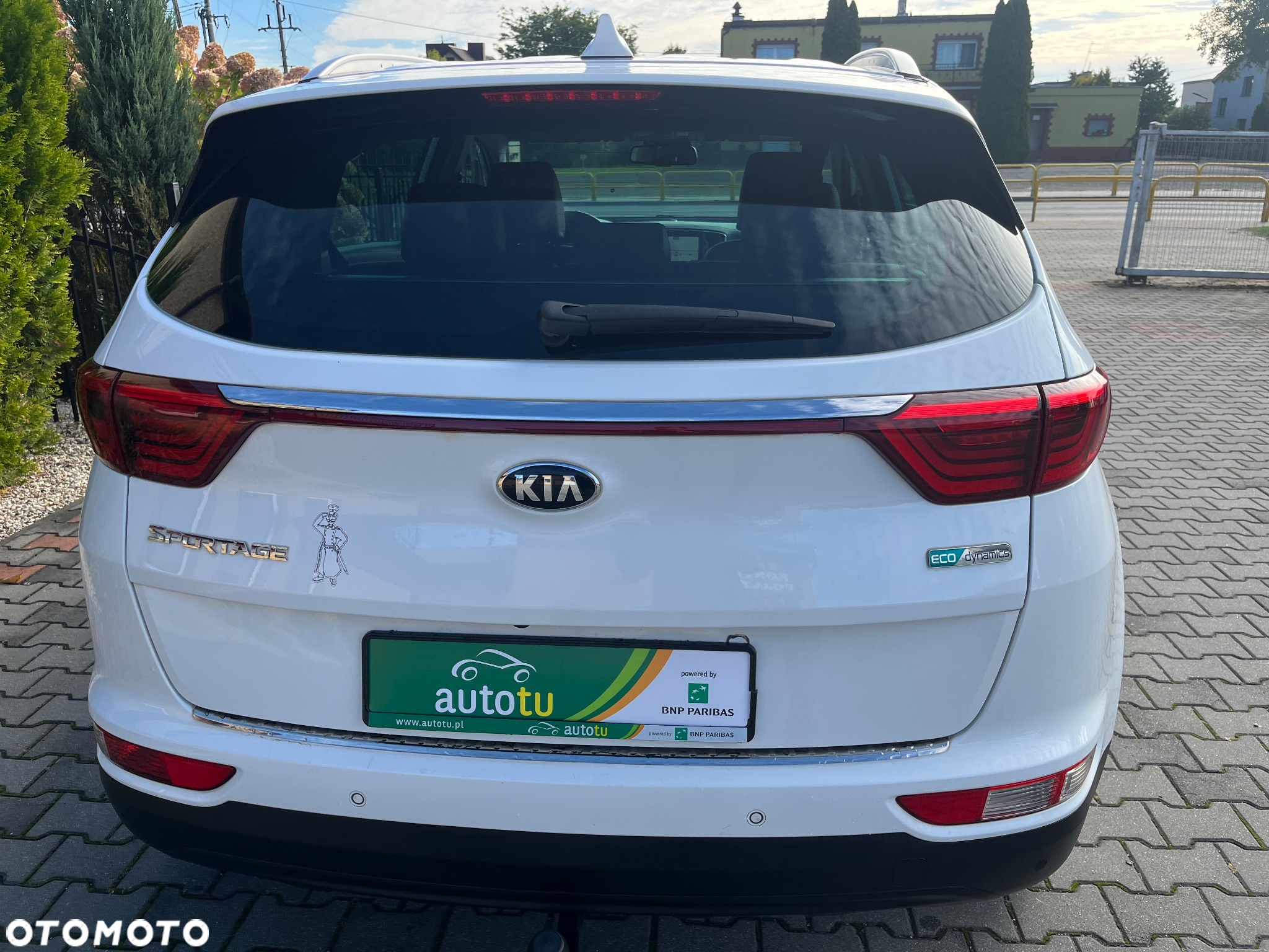 Kia Sportage 1.7 CRDI Business Line M 2WD - 20