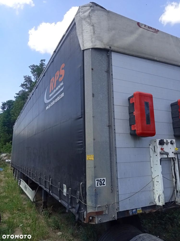 Fliegl SDS350 - 2