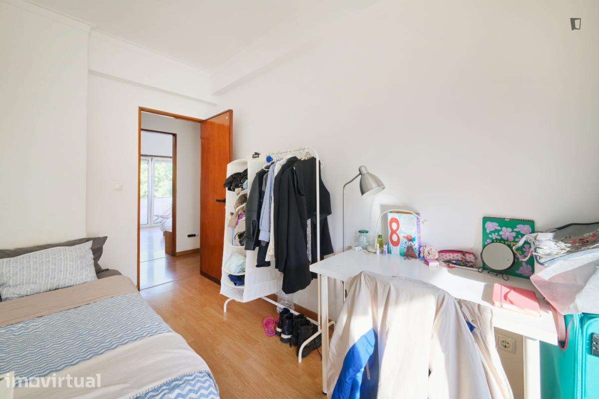 Quarto - localizado em Arroios Lisbon - Grande imagem: 5/32