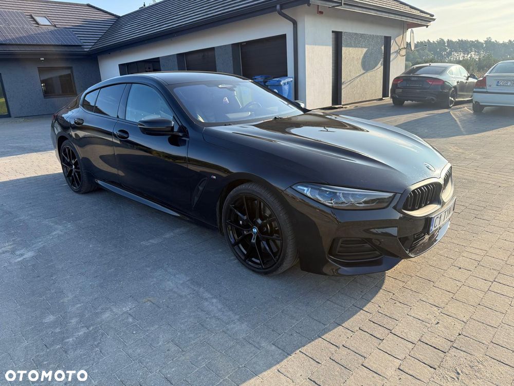 BMW Seria 8 840d xDrive mHEV - 7