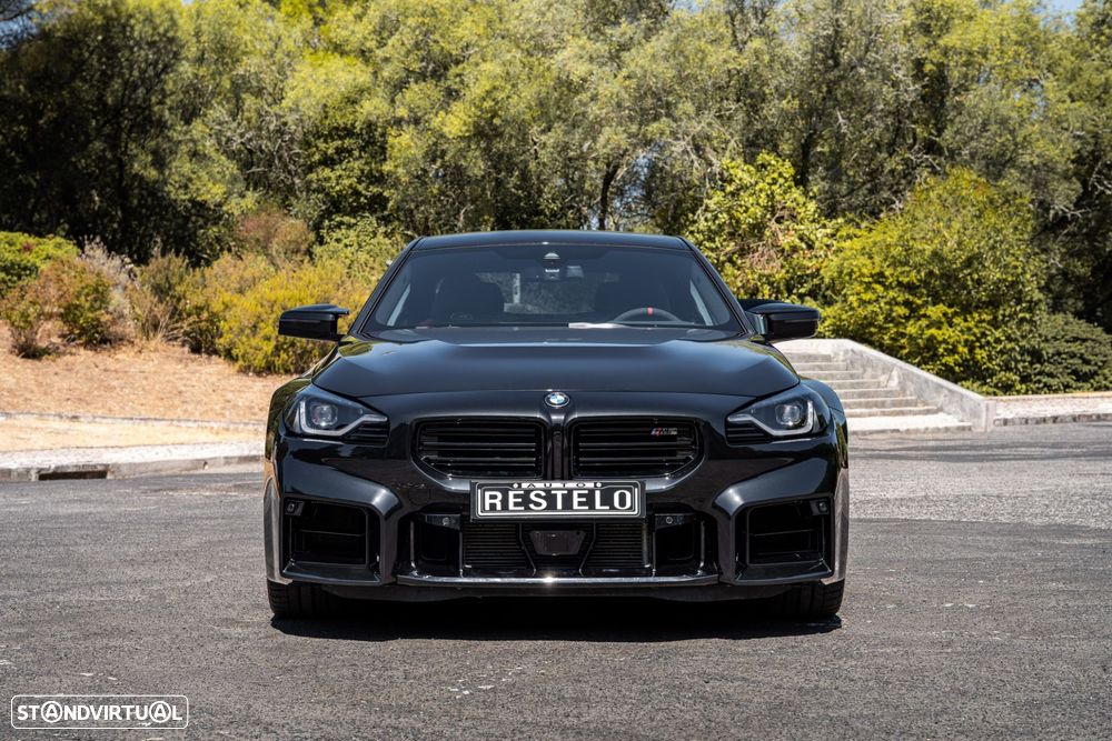 BMW M2 Auto - 6