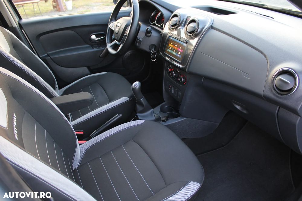 Dacia Logan MCV Blue dCi 95 Stepway - 5