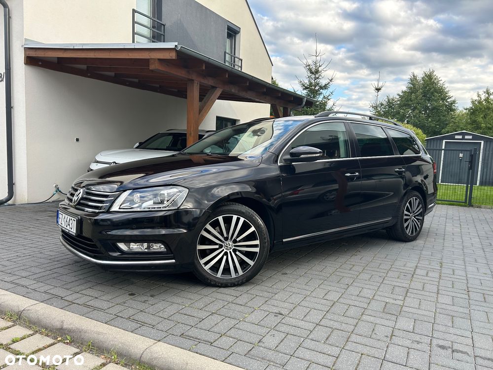 Volkswagen Passat 2.0 TDI DSG BlueMotion Technology R-Line - 2