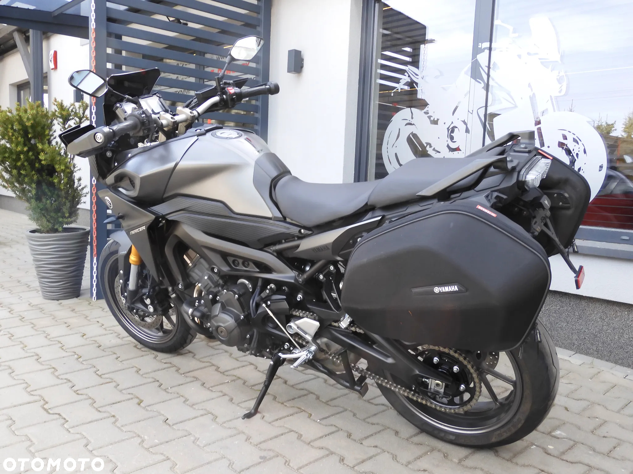 Yamaha Tracer - 35