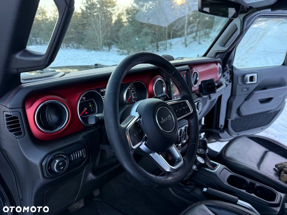 Jeep Wrangler Unlimited GME 2.0 Turbo Rubicon - 18