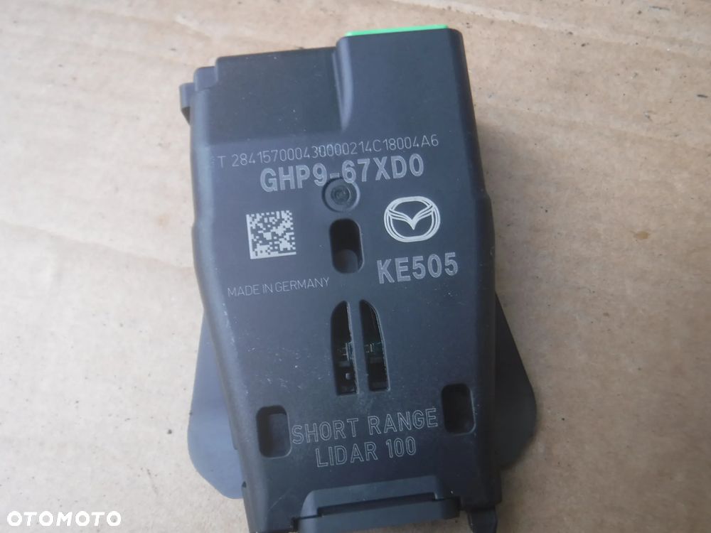 Mazda 3 BM  kamera GHP9-67XD0 - 1