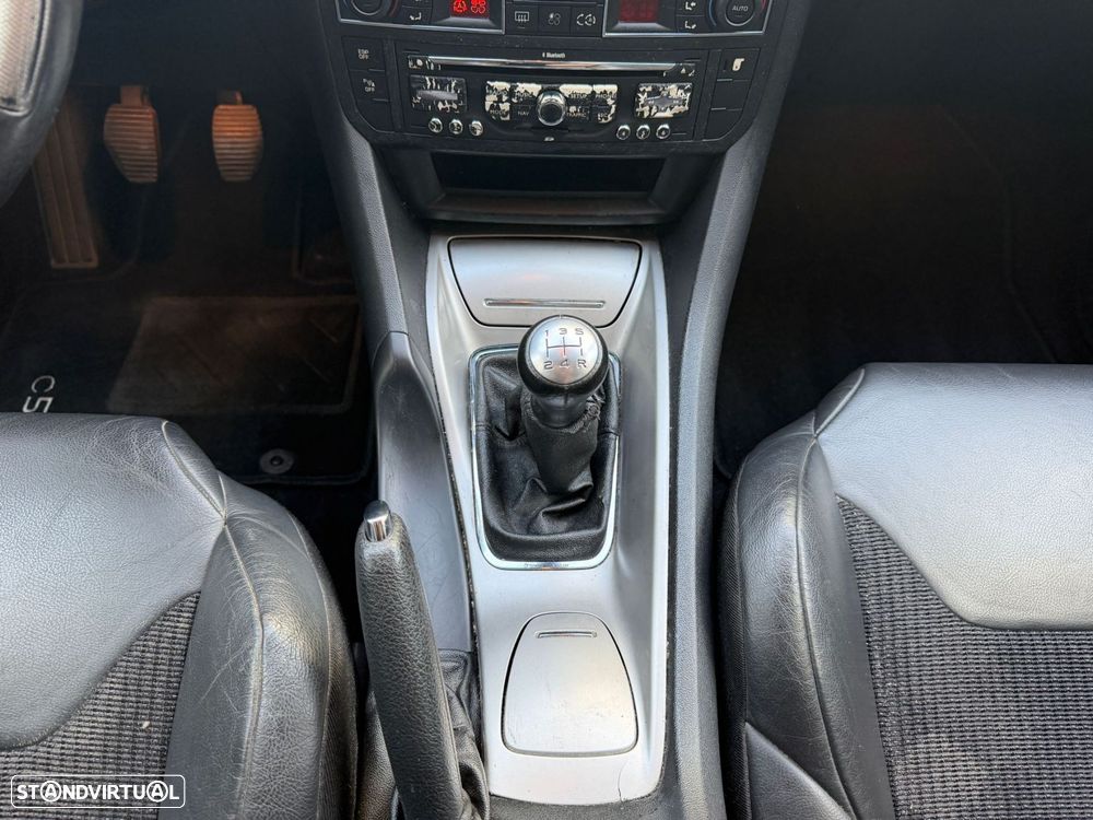 Citroën C5 Tourer 1.6 HDi VTR - 17