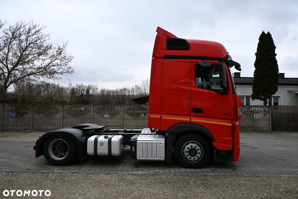 Mercedes-Benz Actros L 1845 bez retardera - 5