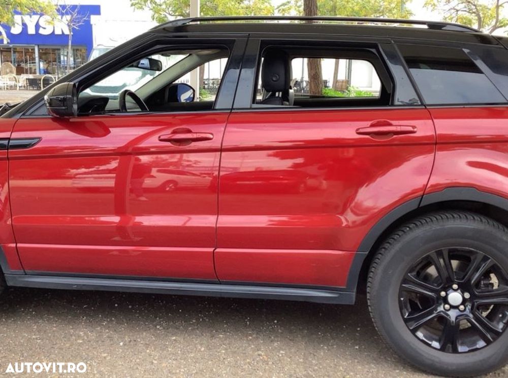 Land Rover Range Rover Evoque - 6