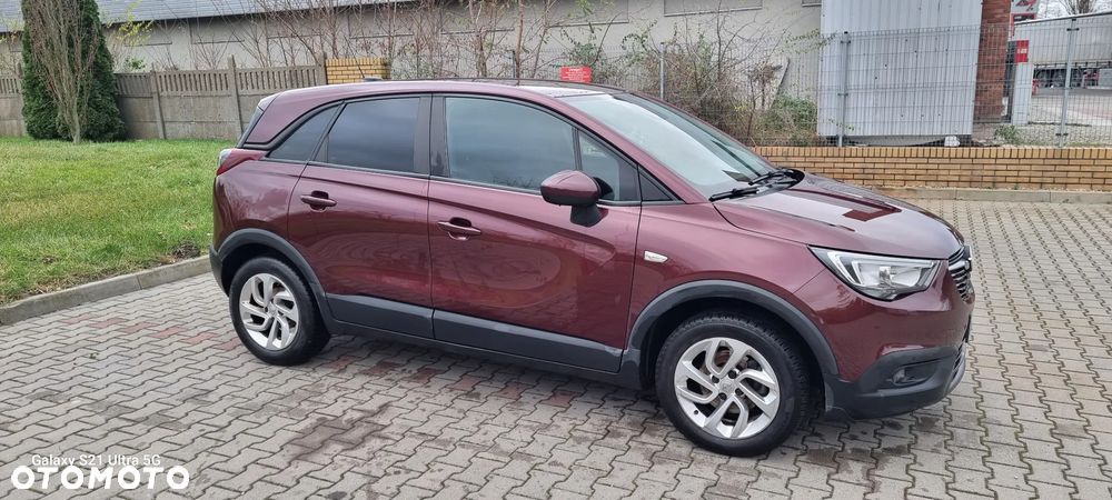 Opel Crossland X - 14