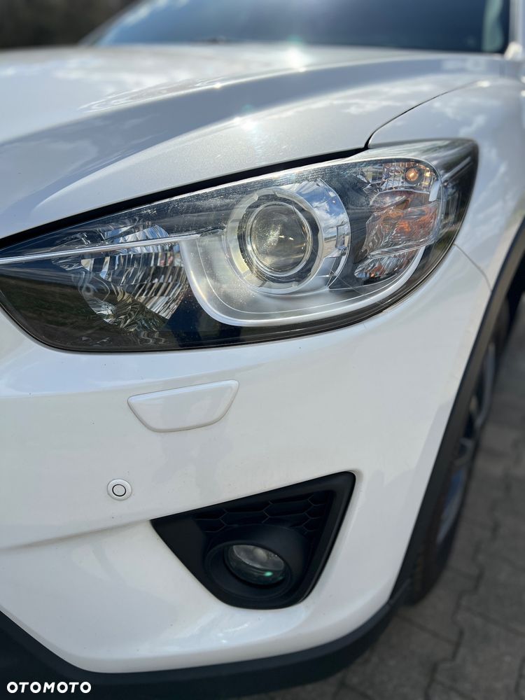 Mazda CX-5 SKYACTIV-D 175 AWD Sports-Line - 10