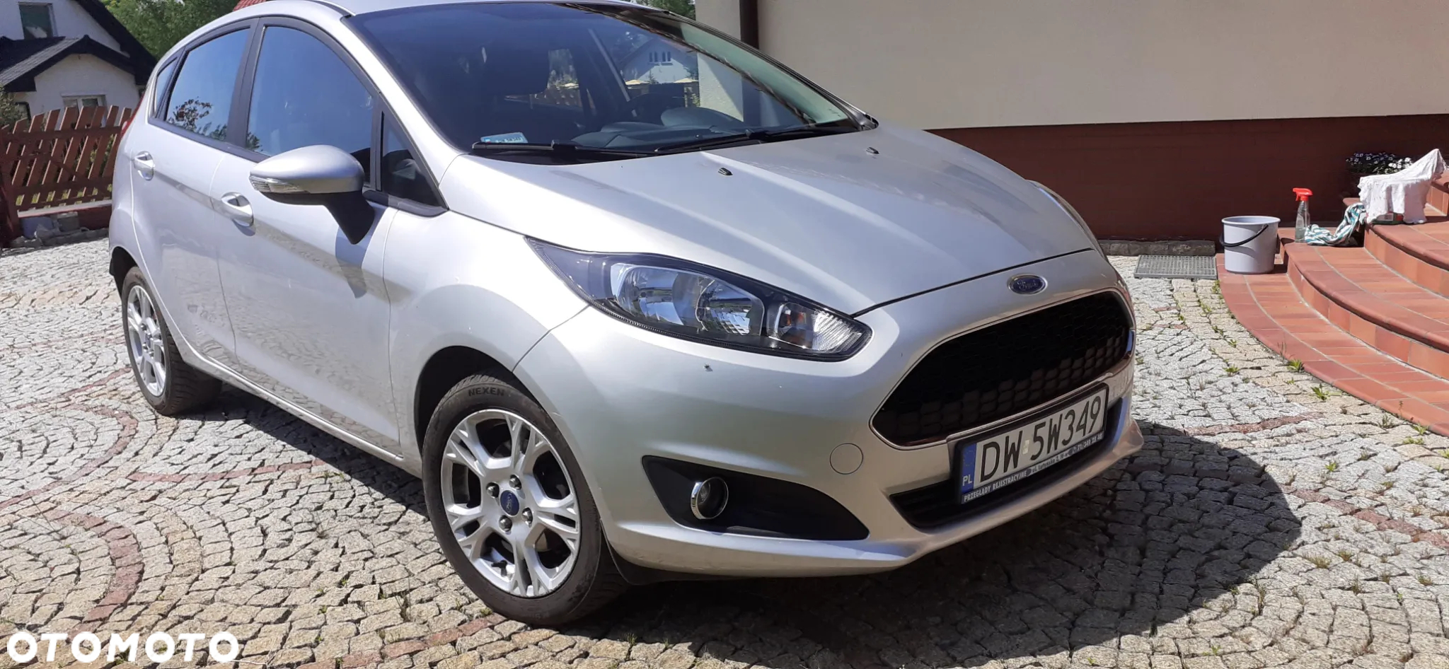 Ford Fiesta 1.0 EcoBoost Gold X - 3