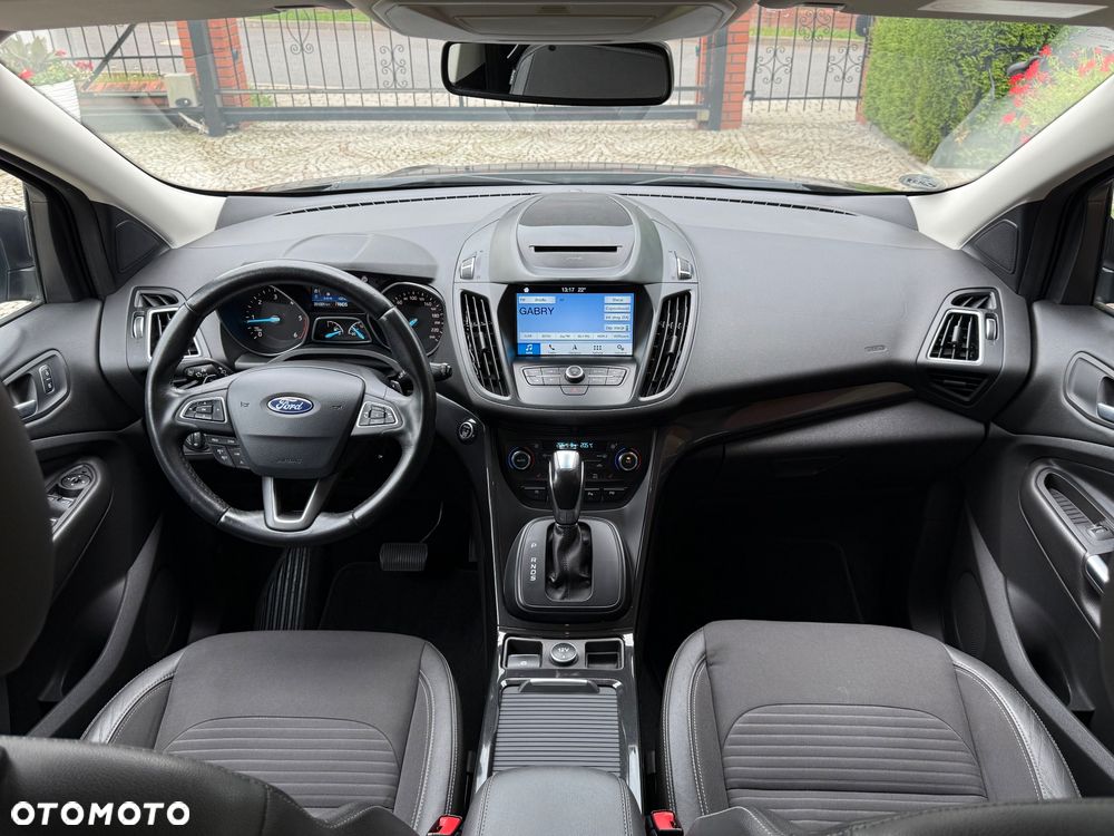 Ford Kuga 2.0 TDCi 4WD Titanium Plus - 22