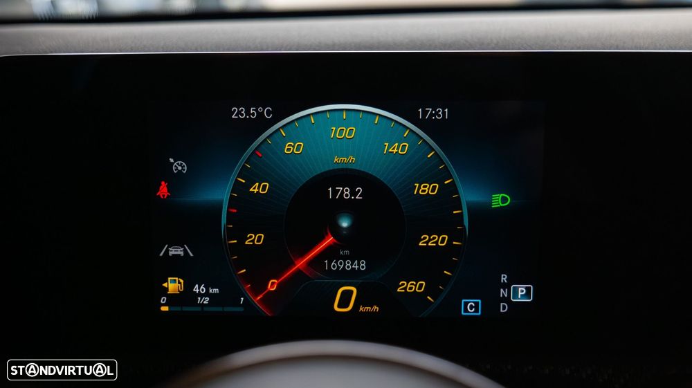 Mercedes-Benz A 200 d 8G-DCT Advanced Progressive - 15