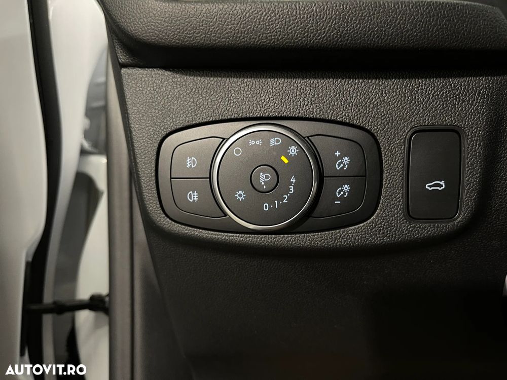 Ford Focus 1.0 EcoBoost Trend Edition - 19