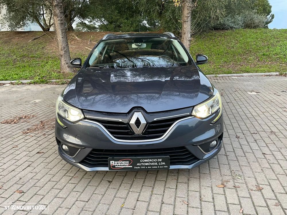 Renault Mégane Sport Tourer 1.3 TCe Limited - 7