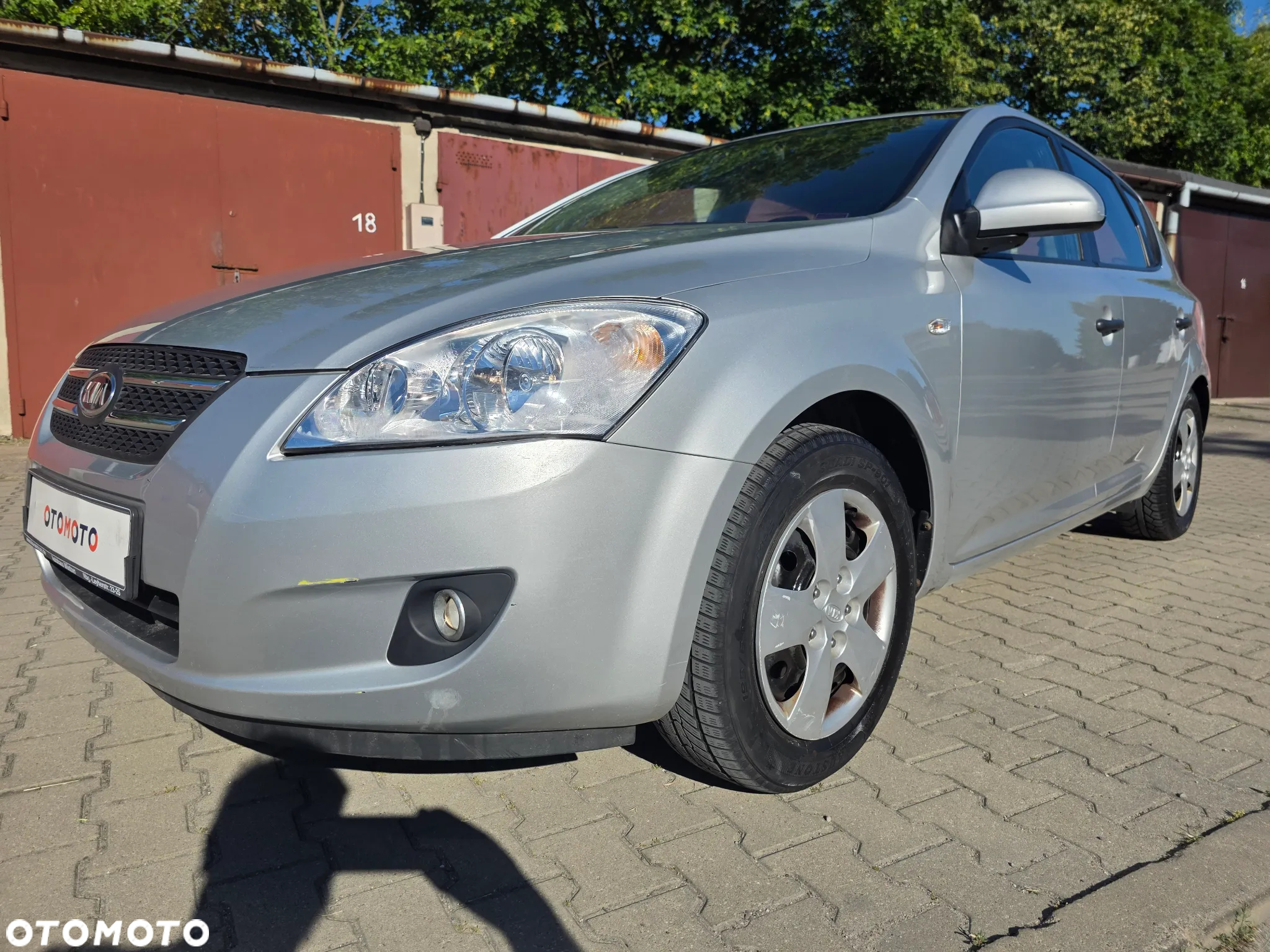 Kia Ceed 1.4 CVVT ISG Attract - 3