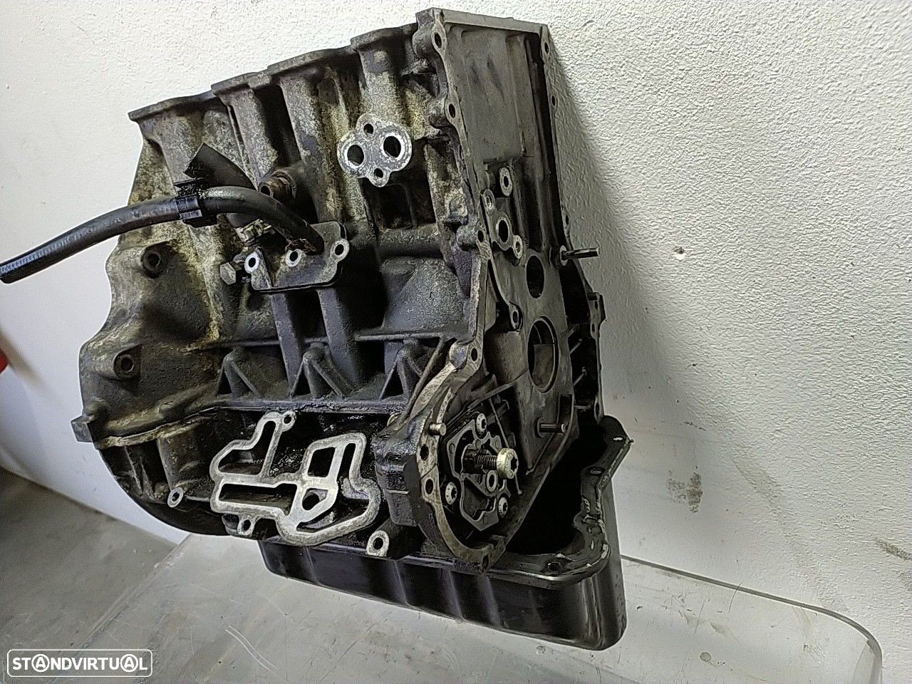 Bloco Armado Smart Fortwo Coupé (451) - 5