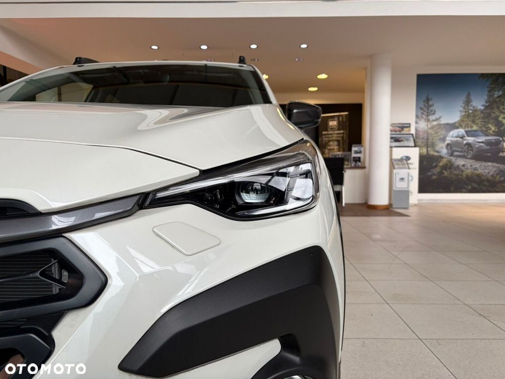 Subaru Crosstrek - 9