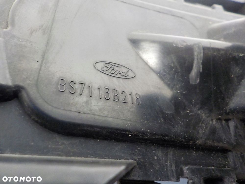 FORD MONDEO IV MK4 LIFT LAMPA PRAWA PRZEDNIA LISTWA HALOGEN LED DRL - 2