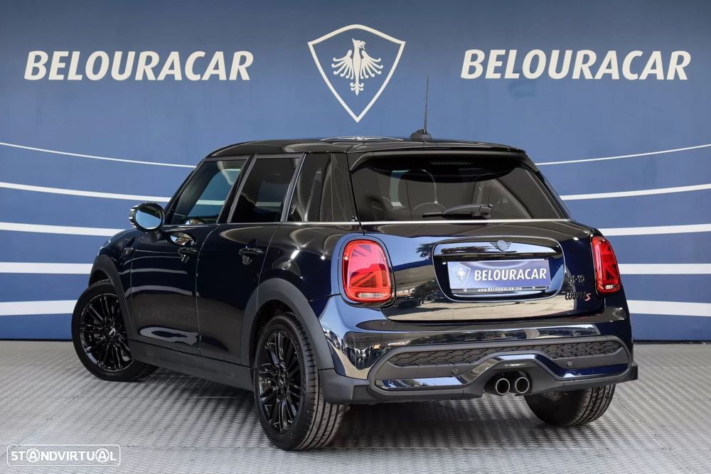 MINI 5 Portas Cooper S Yours Auto - 4
