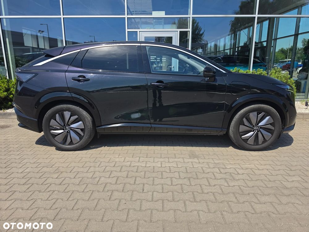 Nissan Ariya 87kWh Evolve - 4