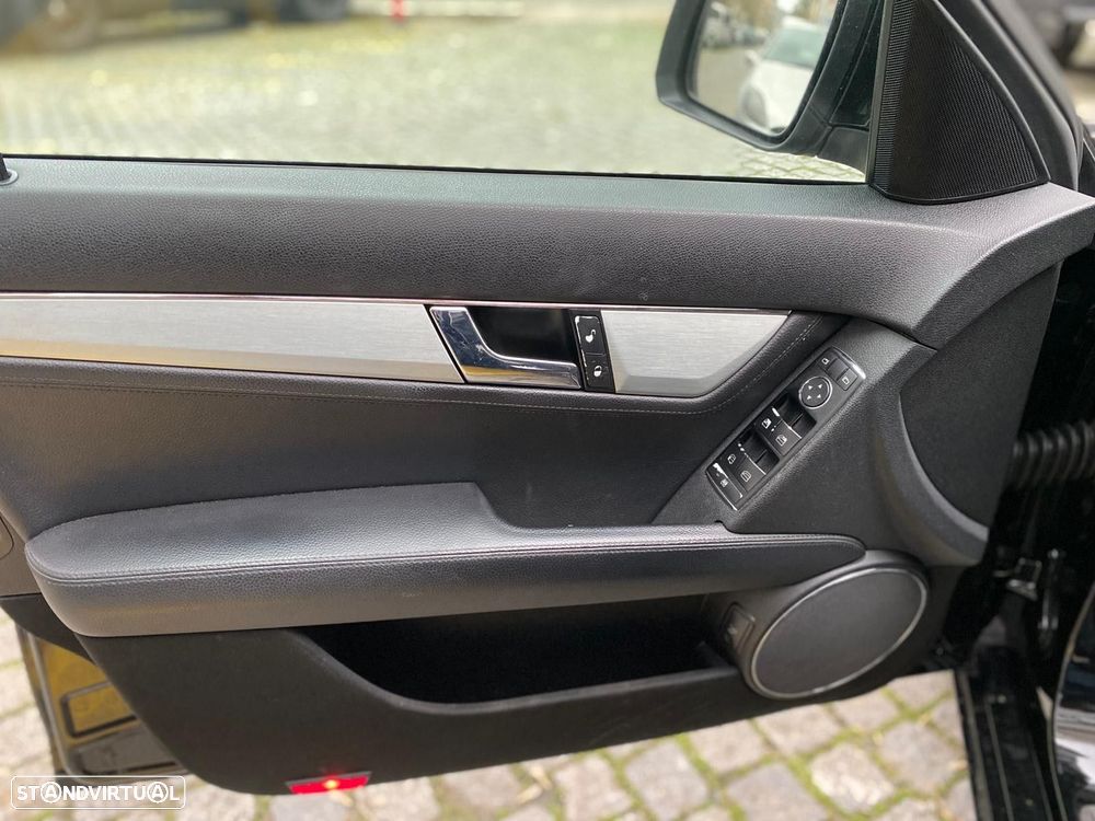Mercedes-Benz C 220 CDi Avantgarde - 10