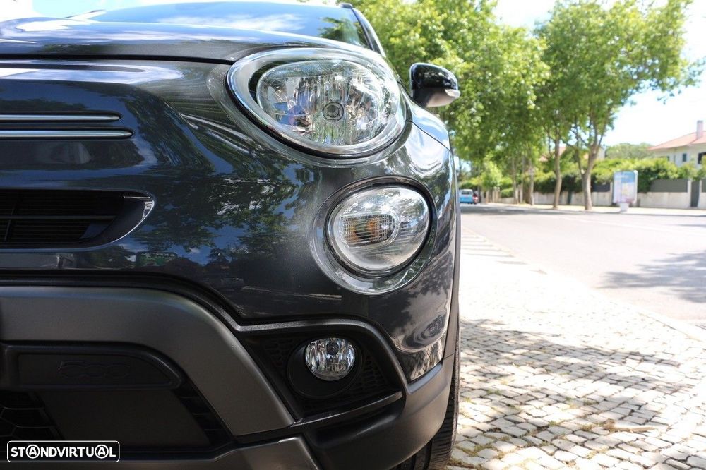Fiat 500X 1.0 FireFly City Cross J18 - 10
